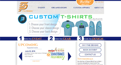Desktop Screenshot of fdsportswear.com